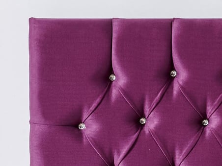 Niron Yatak Violet Ortopedik Pedli Çift Kişilik Yaylı Yatak 120 x 200 cm