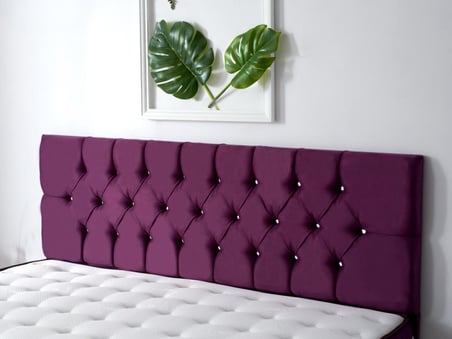 Niron Yatak Violet Ortopedik Pedli Çift Kişilik Yaylı Yatak 150 x 200 cm