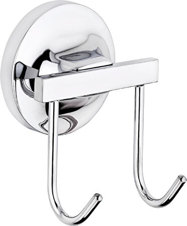 Adnoss Nero Ikili Kanca Askılık , Bornoz Askılık