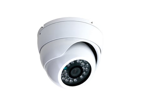 Asonic AHD-387 1/3.2",1.0-M.Pixels Cmos 2.8mm Digital Color 36 Ledli Dome Güvenlik Kamerası