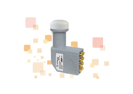 Supermax Sm-808 Octo Lnb