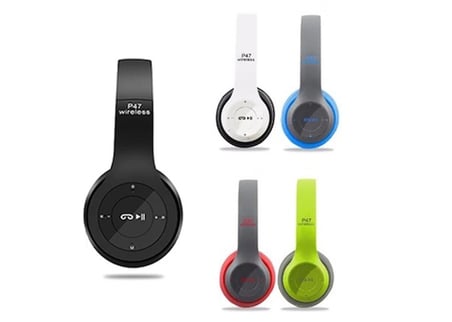 Polygold PG-6797 Bluetooth Kablosuz 5.0 Kulaklık (P47)