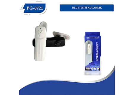 Polygold PG-6721 Bluetooth Kablosuz Kulaklık
