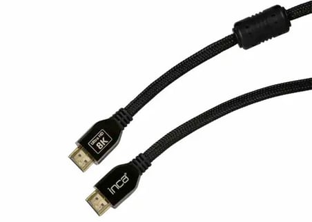 Inca IHD-21 Ultra HD V2.1 8K@120 Hz 2M HDMI Kablo