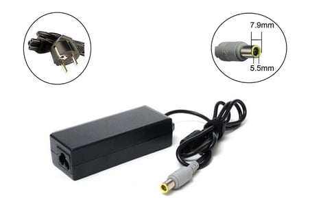 Versatile LPA60LEN 20V 3.25A 7.9*5.5 Notebook Adaptör