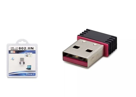 Hadron 150Mbps Usb Wifi Adaptör