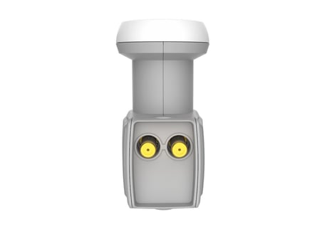 Rose RLE-200 L Tipi Çiftli LNB
