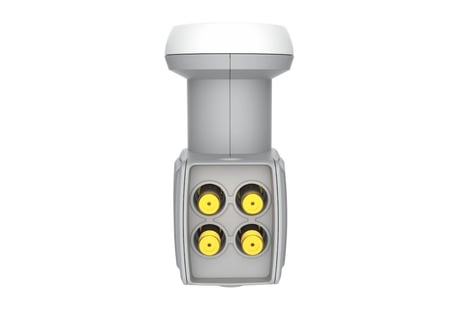 Rose RLE-400 L Tipi 4'lü LNB