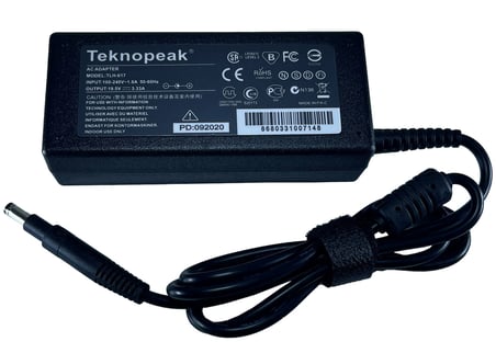 Teknopeak TLH-617 19.5V 3.33A 4.8*1.7 Notebook Adaptör