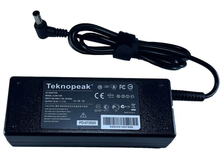 Teknopeak TLSN-1100 19.5V 4.7A 6.5*4.4L Notebook Adaptör