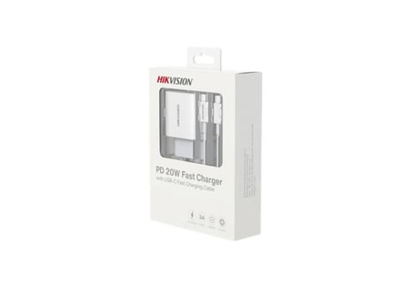 Hikvision HS-FC20-E02 20W 3A PD Type-C Telefon Şarj Seti