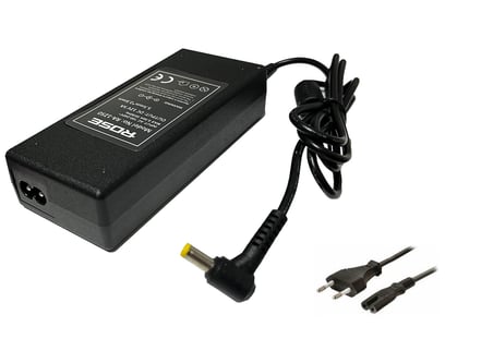 Rose RA-1250 12V 5A 5.5*2.5 ve 5.5*2.1 Adaptör