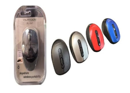Platoon PL-1867 Wireless Kablosuz Mouse