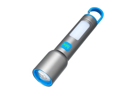 Bix BX1010FL-GR1 Max 500 Lümen 10W 1800mAh