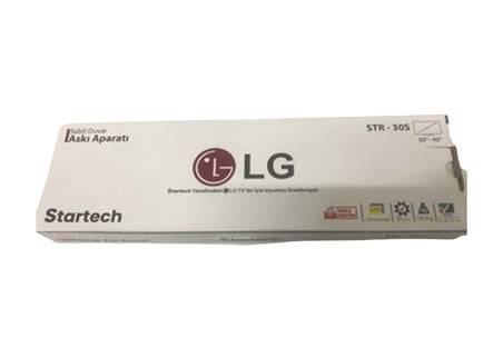 65 inç TV Sabit LCD TV Duvar Askı Aparatı