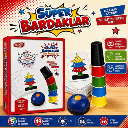 Süper Bardaklar