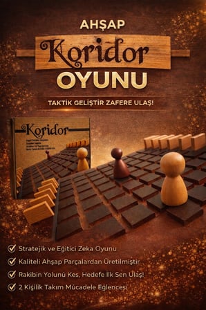 Ahşap Koridor Oyunu