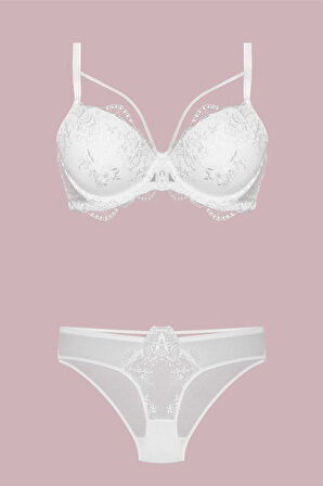 Destekli Sütyen Takım