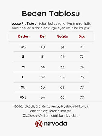 Sailor Moon Kızları Baskılı Unisex Bol Kalıp Bisiklet Yaka Tişört