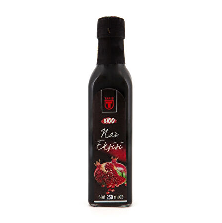 Tariş %100 Nar Ekşisi 250 ml 2 Adet