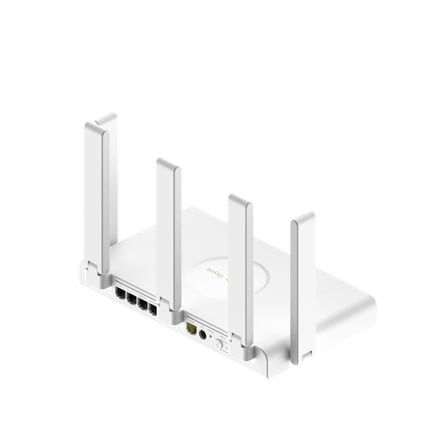 RUIJIE REYEE RG-EW3000GX 4 PORT GIGABIT 2.4/5GHZ 5 DBI 3000MBPS WIFI6 2X2 MIMO CLOUD YÖNETİLEBİLİR HOME ROUTER