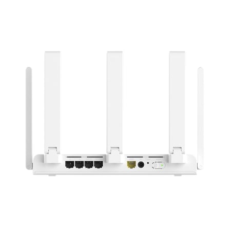 RUIJIE REYEE RG-EW3000GX 4 PORT GIGABIT 2.4/5GHZ 5 DBI 3000MBPS WIFI6 2X2 MIMO CLOUD YÖNETİLEBİLİR HOME ROUTER