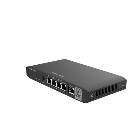 RUIJIE REYEE RG-EG105G-P-V3 5 PORT GIGABIT 600MBPS CLOUD YÖNETİLEBİLİR 54W POE ROUTER
