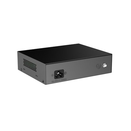 RUIJIE REYEE RG-ES106F-P 4 PORT 10/100 + 2 PORT 10/100 UPLINK 54W 250 METRE POE METAL KASA SWITCH