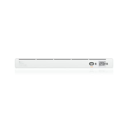 UBIQUITI UISP-S-PRO 16 PORT 27V PASİF POE+8 PORT GB RJ45+4X10GB SFP+ UPLINK 220W POE L2 YÖNETİLEBİLİR SWITCH