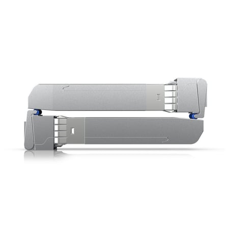 UBIQUITI UACC-OM-SM-10G-D-2 DUBLEX 10GB SFP+ LC SM 1310NM 10KM SFP MODÜL (2’Lİ PAKET)