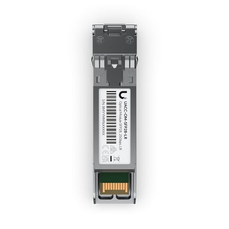 UBIQUITI UACC-OM-SFP28-LR DUPLEX LC 25GB SM 1310NM 10KM SFP MODÜL(TEKLİ PAKET)