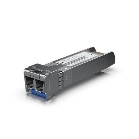 UBIQUITI UACC-OM-SFP28-LR DUPLEX LC 25GB SM 1310NM 10KM SFP MODÜL(TEKLİ PAKET)
