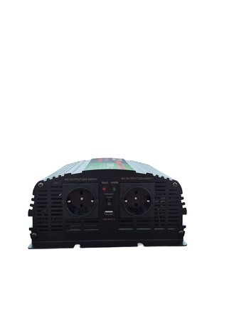 Hegel NS1200 Modifiye Sinüs İnvertör 1200W 12V 24V 48V Voltaj Dönüştürücü