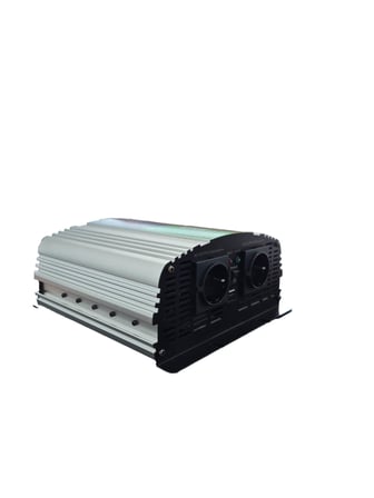 Hegel NS1200 Solar Inverter 1200W Modifiye Sinüs 12V/24V/48V DC - 220V AC