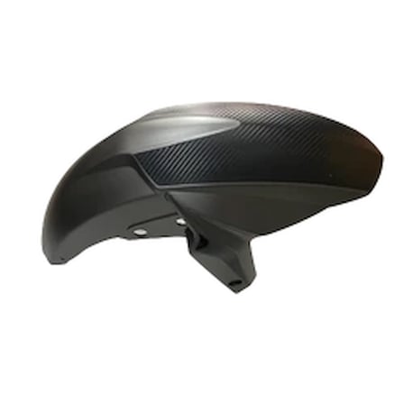 ÇAMURLUK ÖN NS200 SİYAH BS6 A