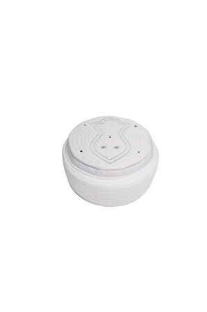 Namaz Sarığı-beyaz Takke-nâli Şerif-5metre