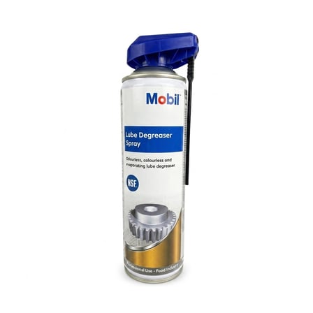 Mobil Lube Degraser Spray - Yağ Temizleyici Sprey 400 ml
