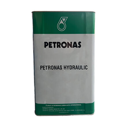 Petronas Hydraulic 32 Hidrolik Sistem Yağı 16 Lt