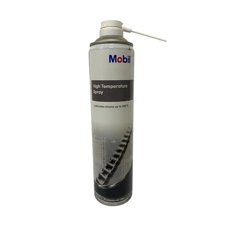 Mobil Yüksek Sıcaklık Yağlama Sprey 280 Derece 600ML