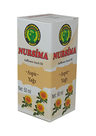 Aspir Yağı 50 ml