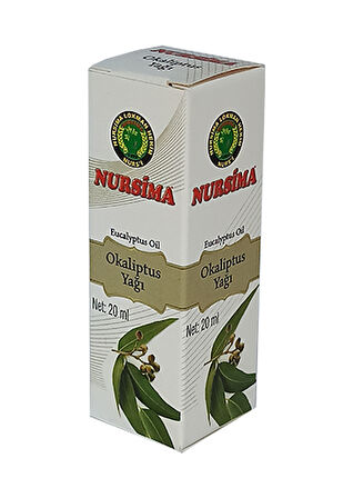 Okaliptus Yağı 20 ml