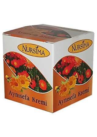 Nostalji Aynı Sefa Özlü Krem 50 mg