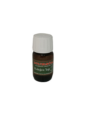 Fesleğen Yağı 20 ml