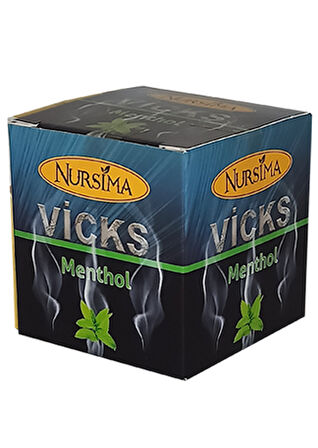 Vicks Menthol 50 mg