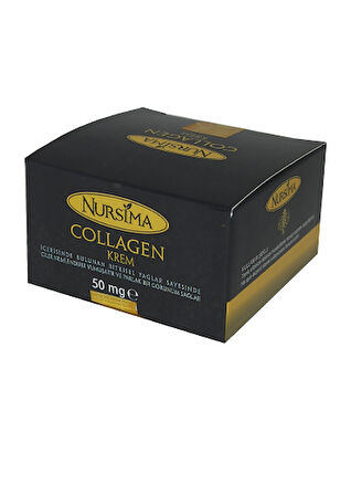 Collagen Krem 50 mg