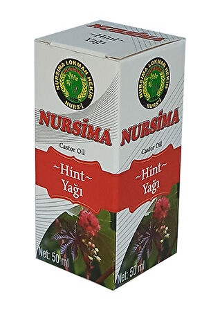 Hint Yağı 50 ml