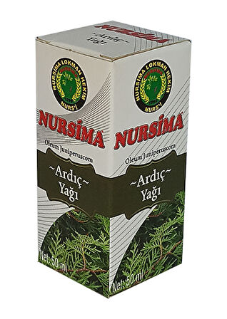 Ardıç Yağı 50 ml