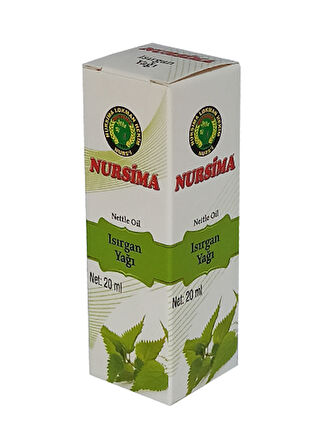 Isırgan Otu Yağı 20 ml