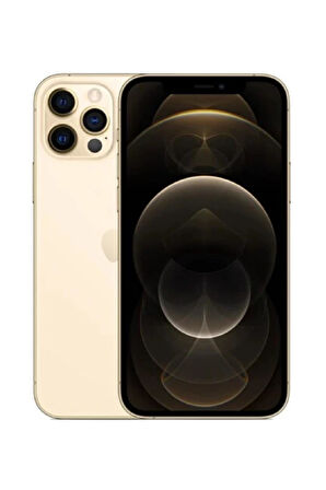 Yenilenmiş Apple iPhone 12 Pro 128GB Gold CGrade