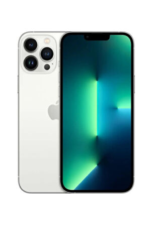Yenilenmiş Apple iPhone 13 Pro 256GB Beyaz BGrade (12 AY GARANTİLİ - YETKİLİ YENİLEME MERKEZİ NSMART)